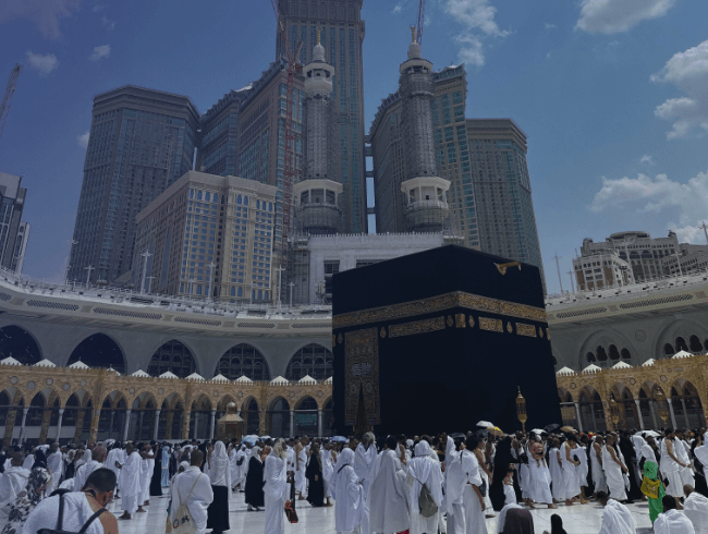 Affordable 7-day Umrah packages in Pakistan